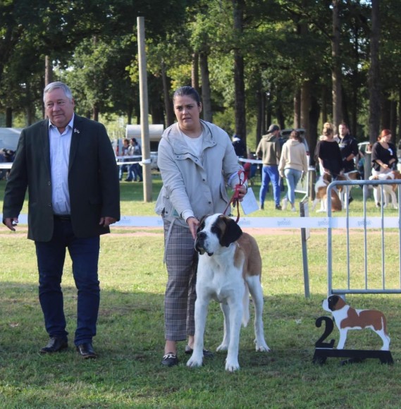 EXPOSICION 47 NACIONAL D'ELEVAGE 2022